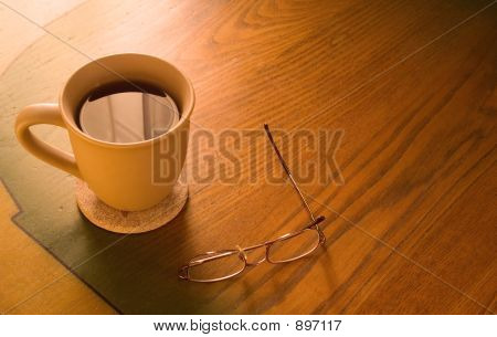 Kaffe briller