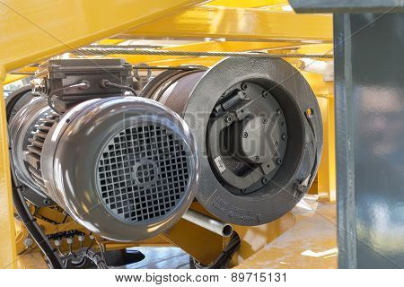 Electrical engine