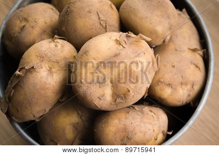 Jersey Royal New Potatoes
