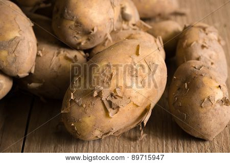 Jersey Royal New Potatoes