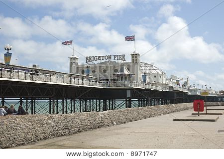 Pier de Brighton