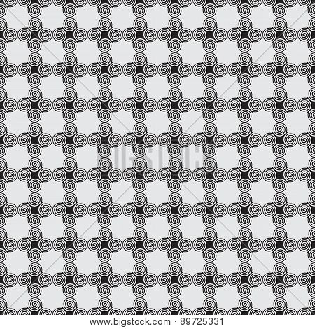 seamless abstract  pattern