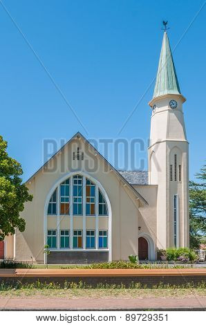 Dutch Reformed Church  Stellenbosch-wes