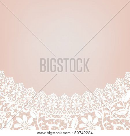 lace bridal dress