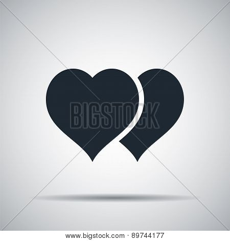 hearts icon