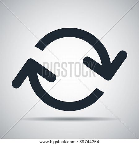 Arrow Loop  icon