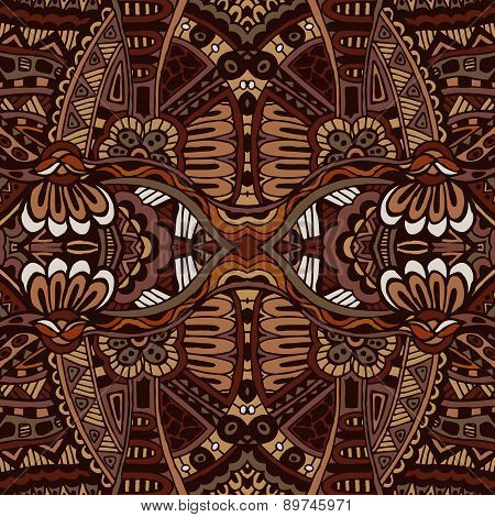 vintage  seamless vector pattern ornamental