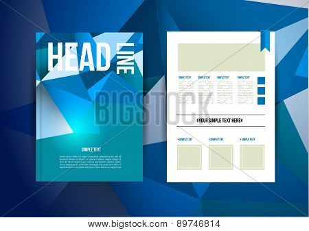 Brochure Design Template
