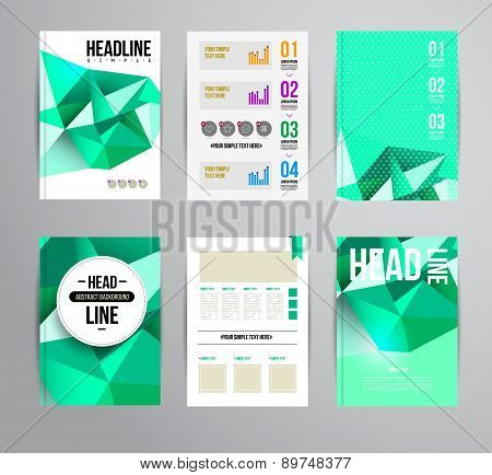 Brochure Design Template