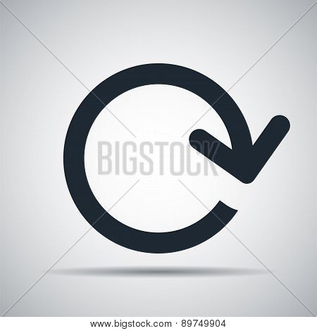 Arrow Loop icon