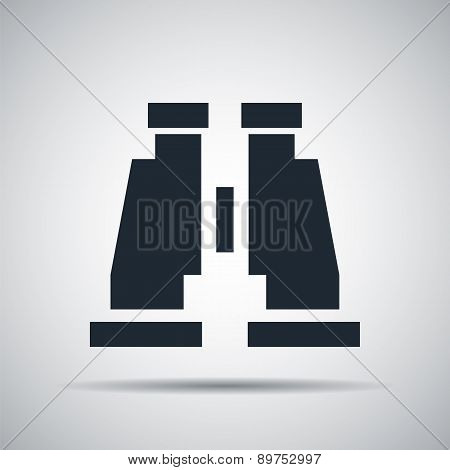 Binoculars Icon