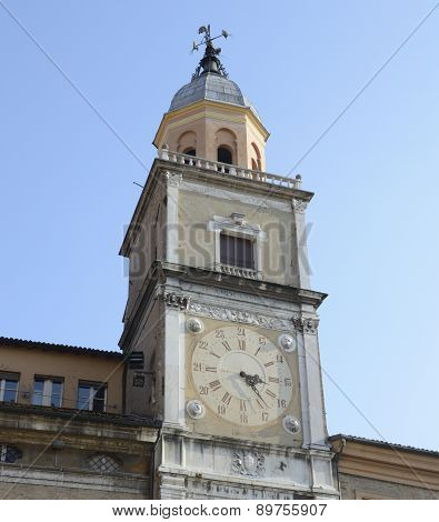 Civic Tower