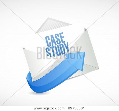 Case Study Mail Sign Concept