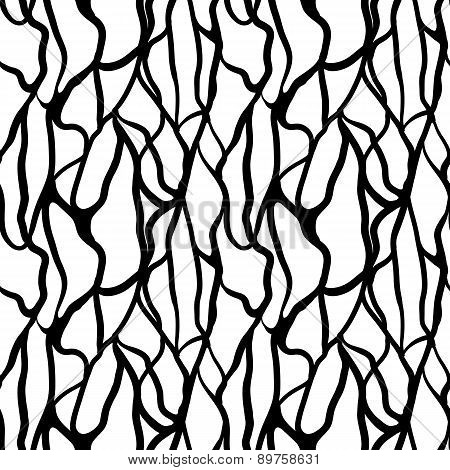 Crannied Pattern