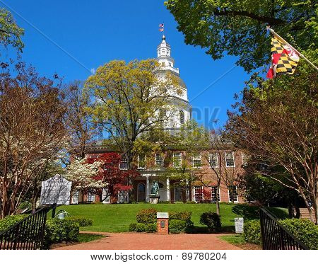 Maryland State House