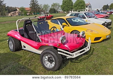 Volkswagen Dune Buggy