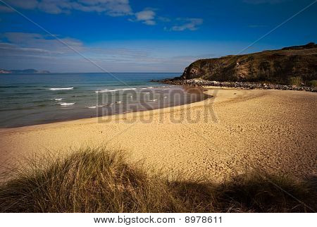 Lonely Beach
