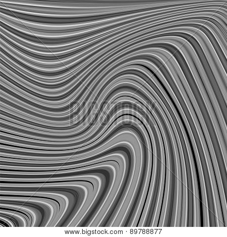 Design Monochrome Movement Illusion Background