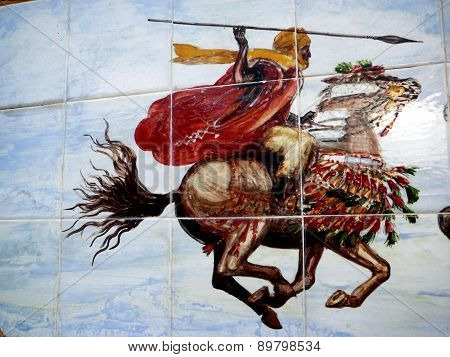 Moors And Christians