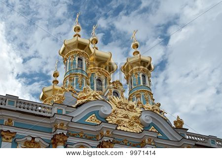 Golden kirke