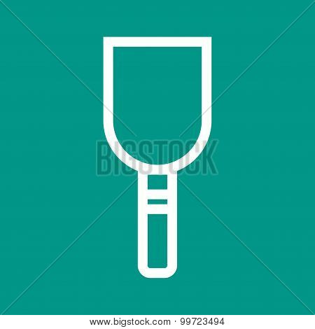 Wall Plaster tool