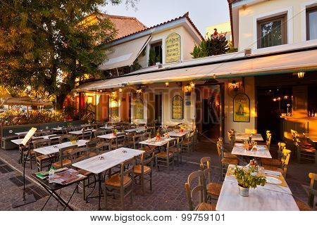 Athens, Greece.