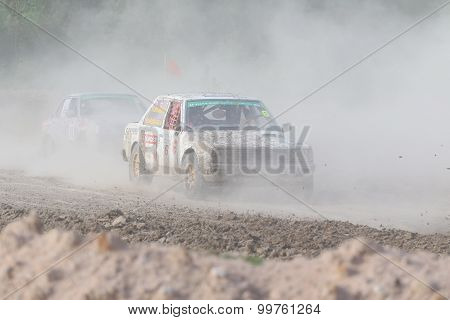 The Rally Championship