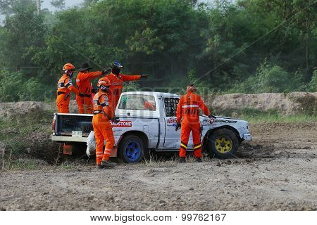 The Rally Championship