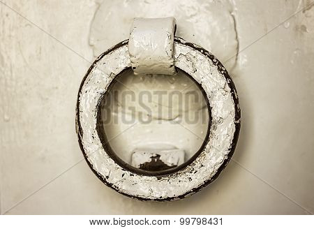 door handle