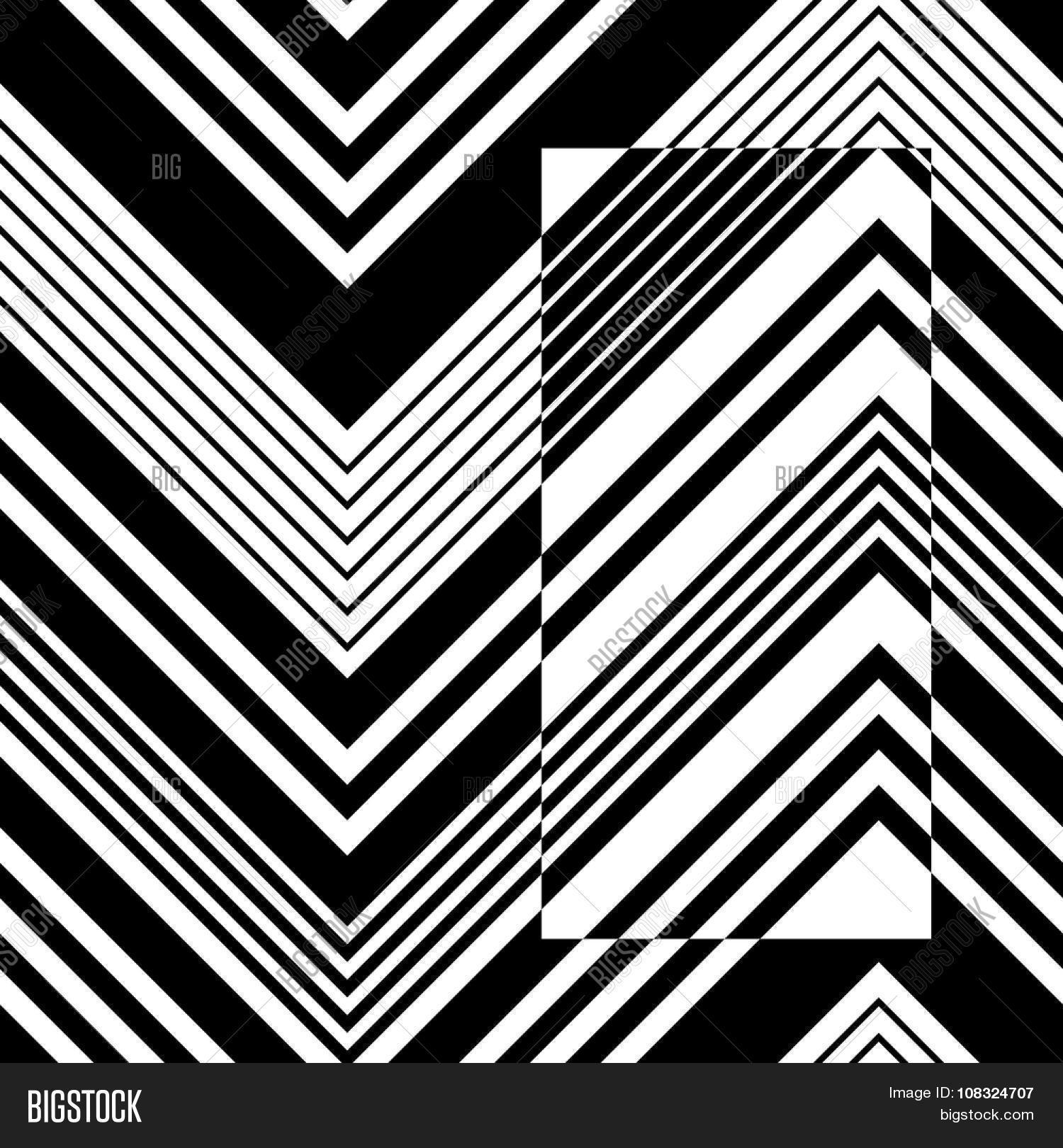 Seamless Stripe Line Vector & Photo (Free Trial) Bigstock