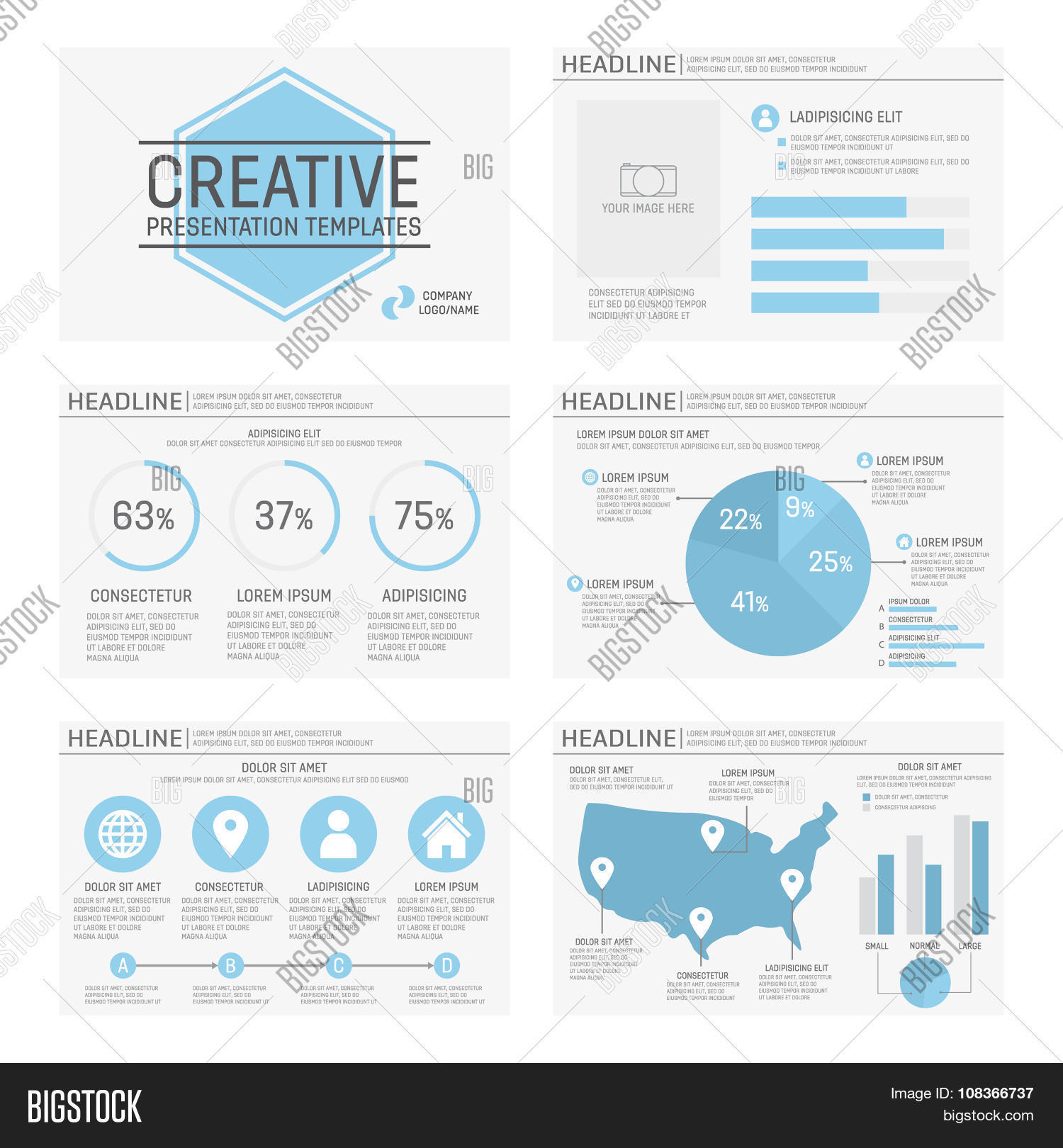 Set 6 Vector Vector & Photo (Free Trial) | Bigstock