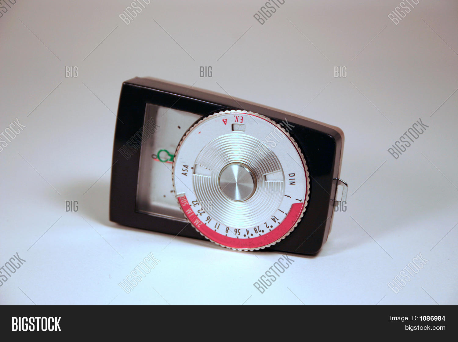 Old Light Meter Image & Photo (Free Trial) Bigstock