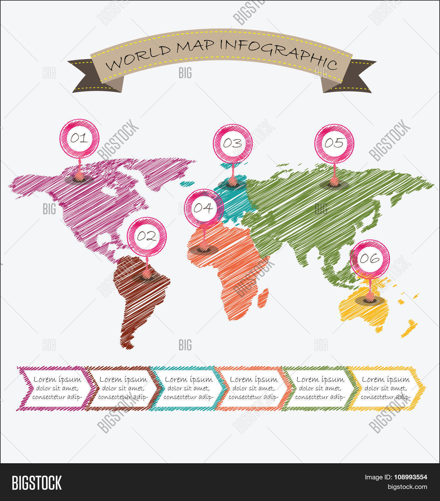 World Map Vector Photo Free Trial Bigstock world-map-vector-photo-free-trial-bigstock