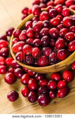 Cranberries