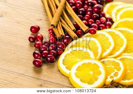 Sliced Fruit