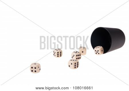 Dice cup