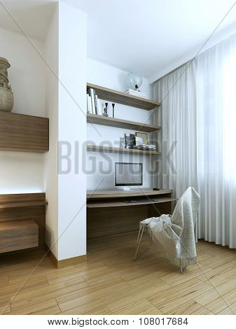 Bedroom Modern Interior