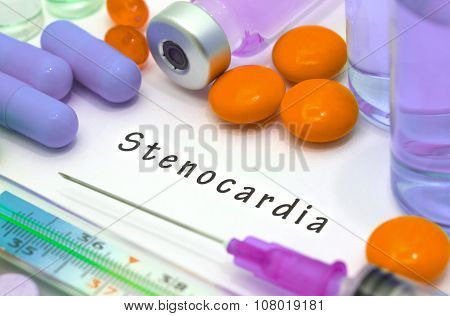 Stenocardia