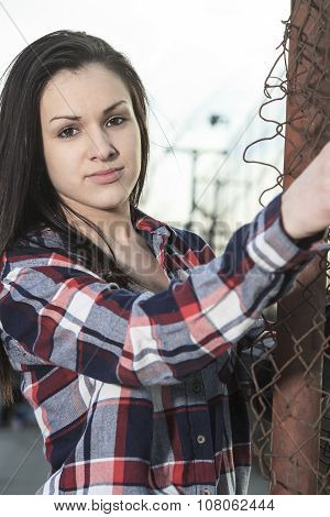 teen fense