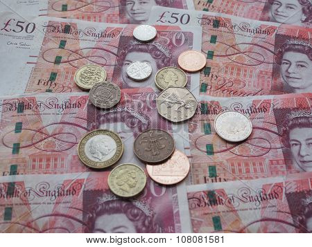 Pound Notes