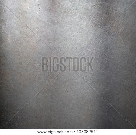 metal texture or plate sligthly stained 