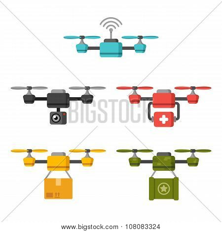 Air Drone Uses