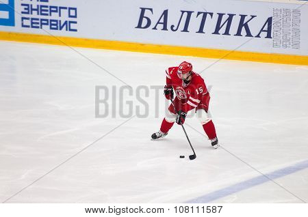 Roman Horak (15) In Action