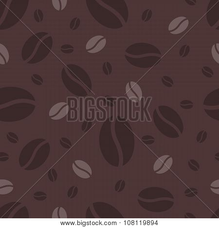 Coffe Seamless Pattern