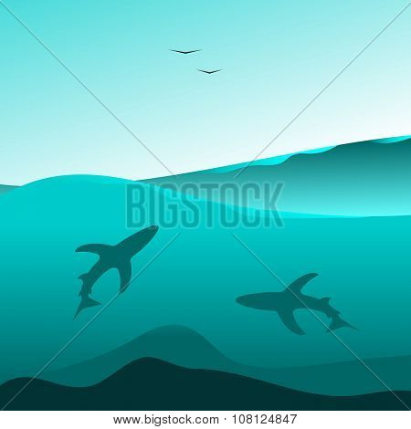 ocean.
