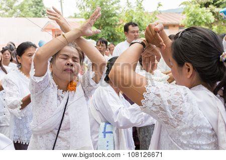 People Folk Dance