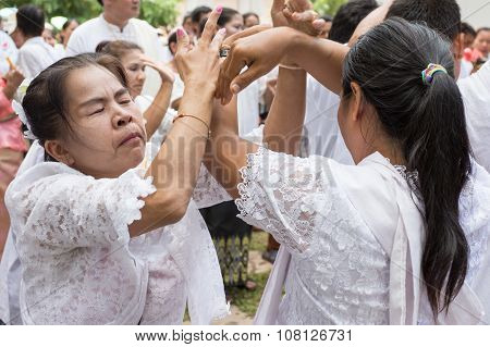 People Folk Dance