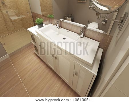 Bathroom Modern Design