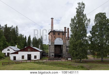 GALTSTROM, SWEDEN ON JULY 19