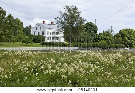 MEDELPAD, SWEDEN ON JULY 19